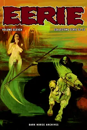 Eerie Archives Volume 11 poster