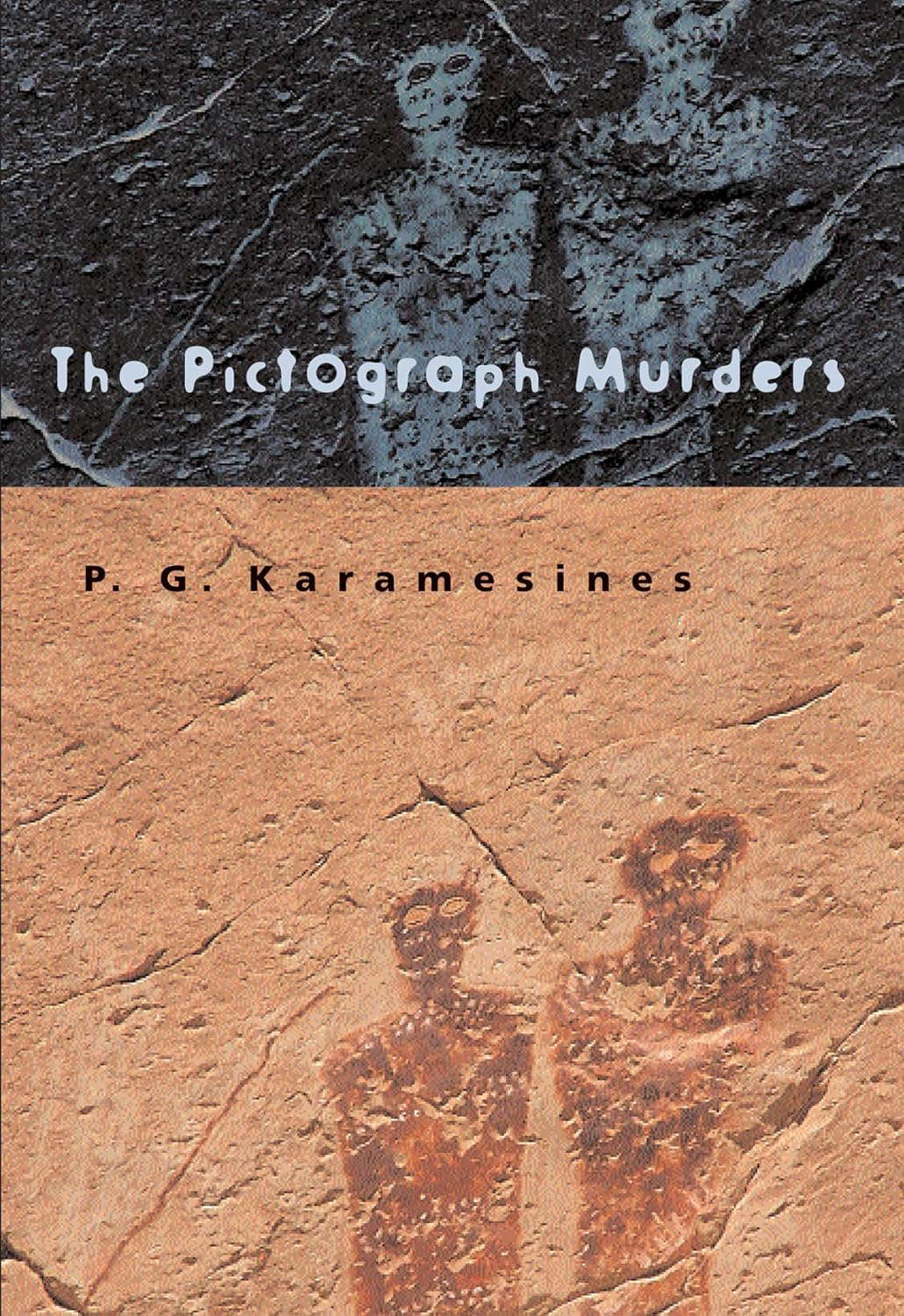 The Pictograph Murders poster