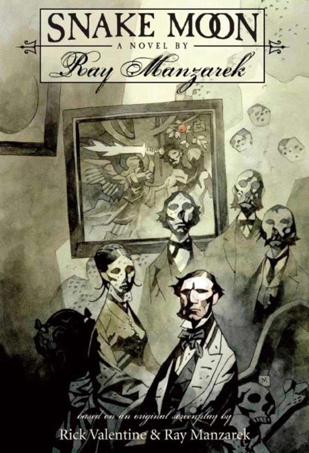Snake Moon poster