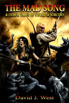 The Mad Song: and other Tales of Sword & Sorcery poster