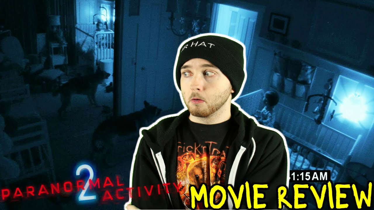 Paranormal Activity 2 (2010) - Movie Review
