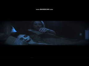 "BEDFELLOWS" Short horror film poster