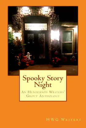 Spooky Story Night: An Henderson Writers' Group Anthology poster