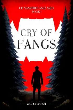 Cry of Fangs (Of Vampires and Men Book 1) poster