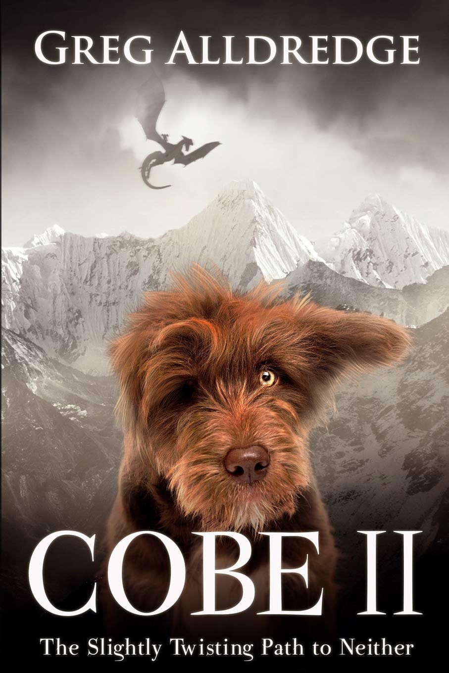 Cobe II: A Slightly Twisting Path to Neither poster
