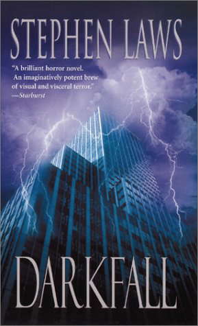 Darkfall poster