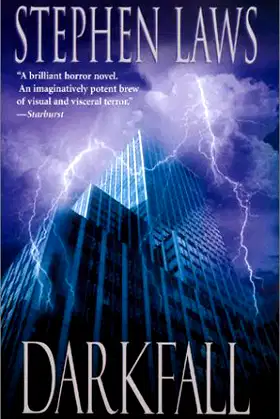 Darkfall poster