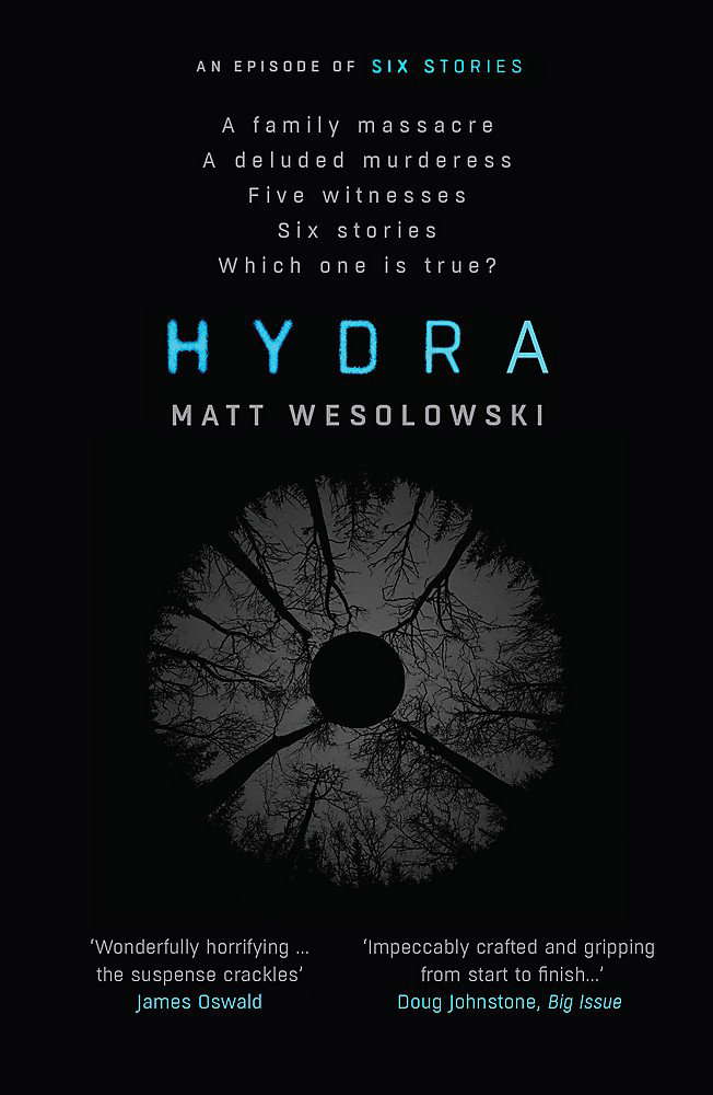 Hydra (Six Stories Series) poster