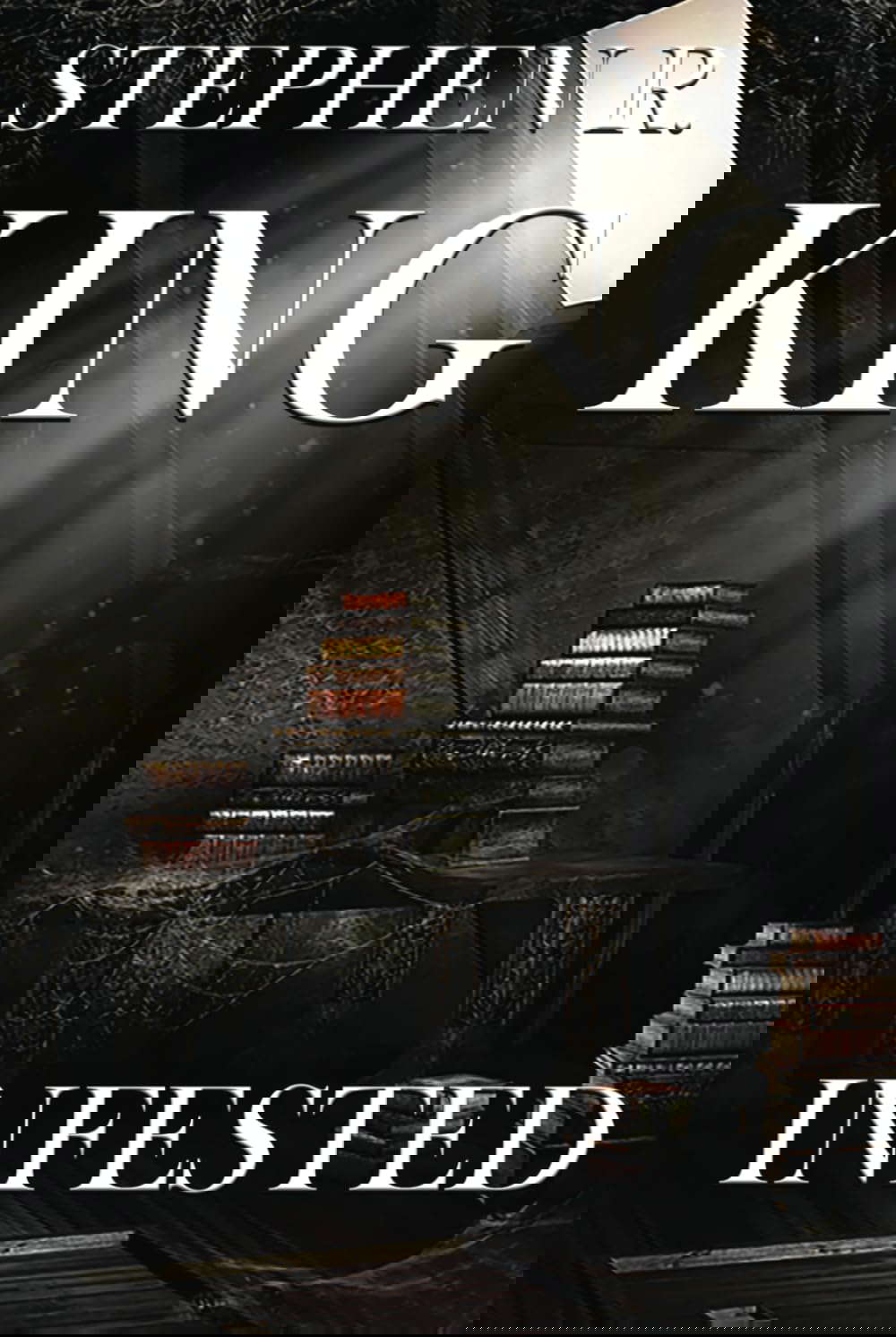 Infested poster