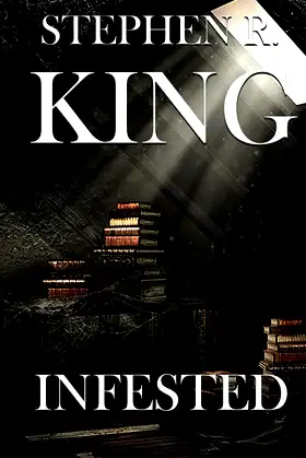 Infested poster