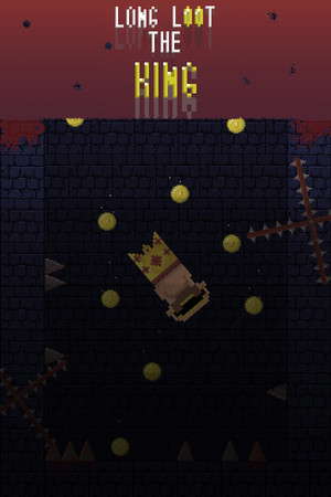Long loot the King poster