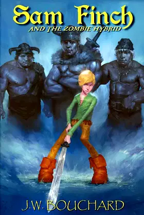 Sam Finch and the Zombie Hybrid poster