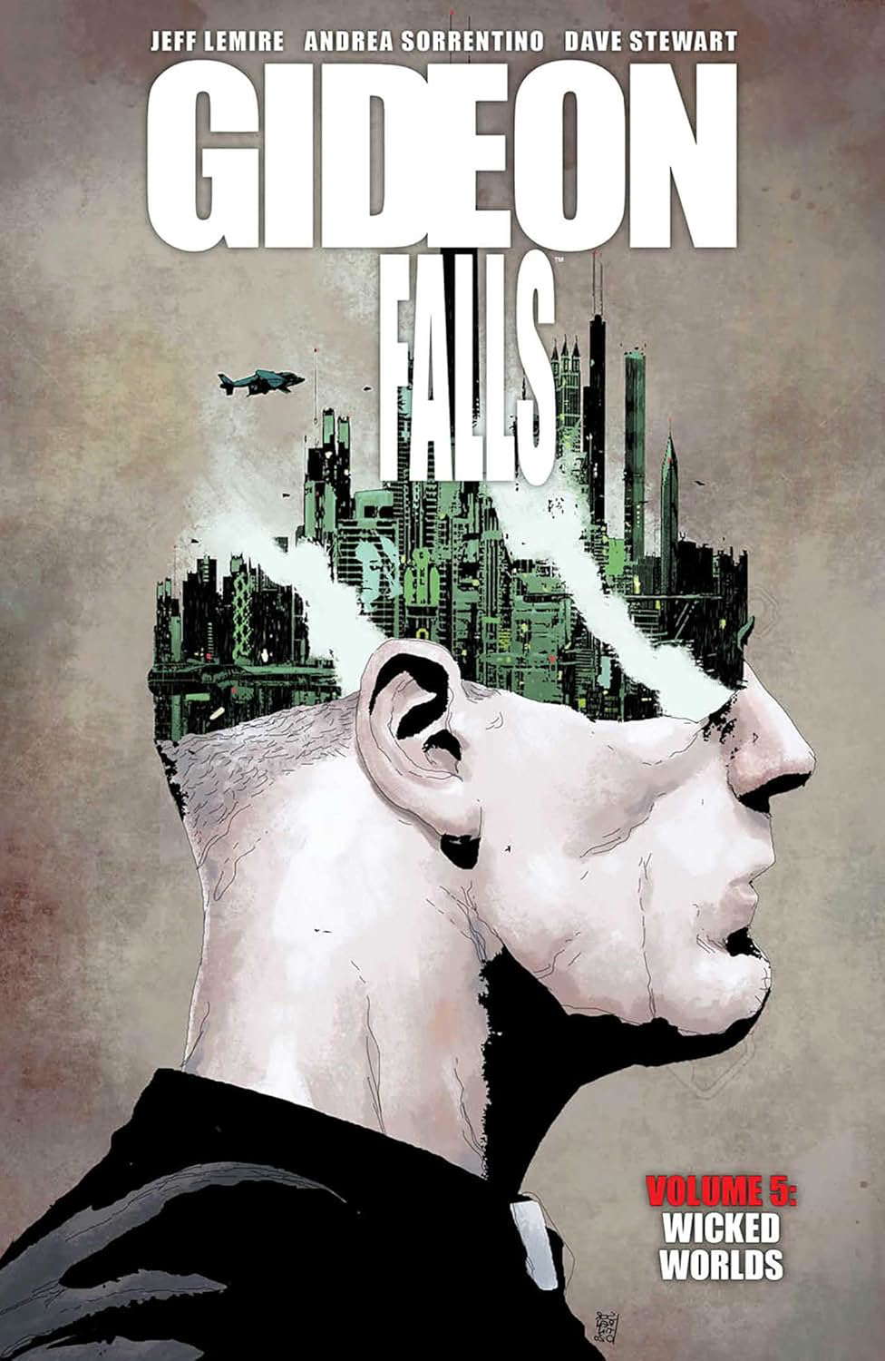 Gideon Falls Volume 5: Wicked Words (Gideon Falls, 5) poster