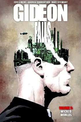 Gideon Falls Volume 5: Wicked Words (Gideon Falls, 5) poster