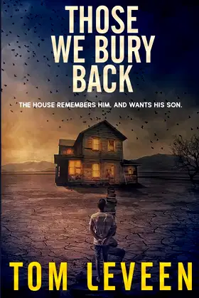 Those We Bury Back (Sinister inx) poster