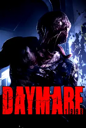 Daymare: 1998 poster