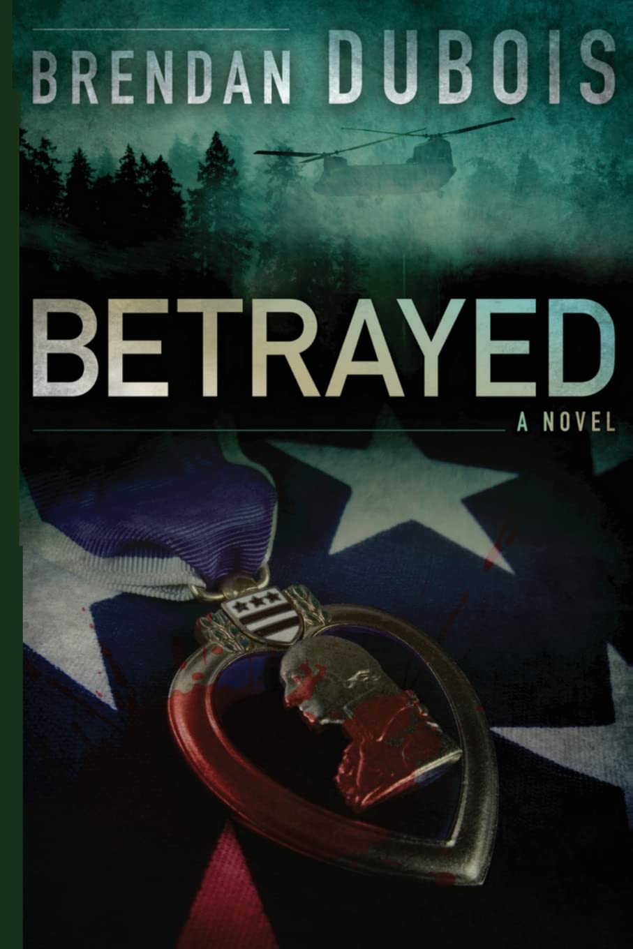 Betrayed poster