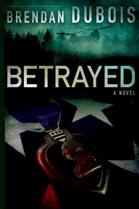 Betrayed poster