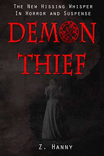 Demon Thief poster