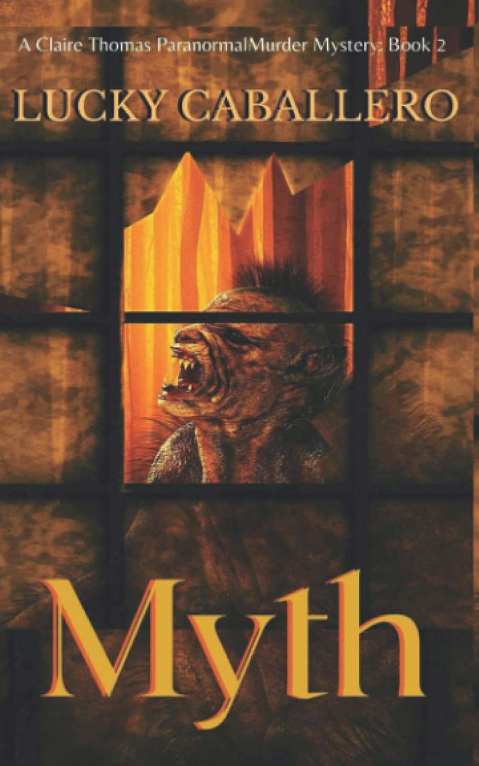 MYTH: A Claire Thomas Murder Mystery poster