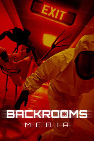 Backrooms Media poster
