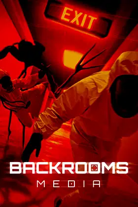 Backrooms Media poster