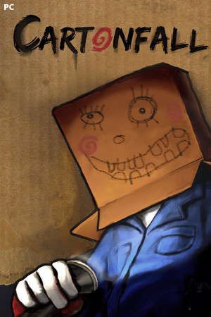 Cartonfall poster