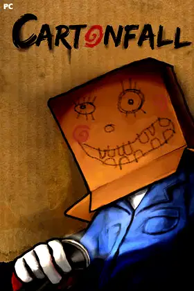 Cartonfall poster