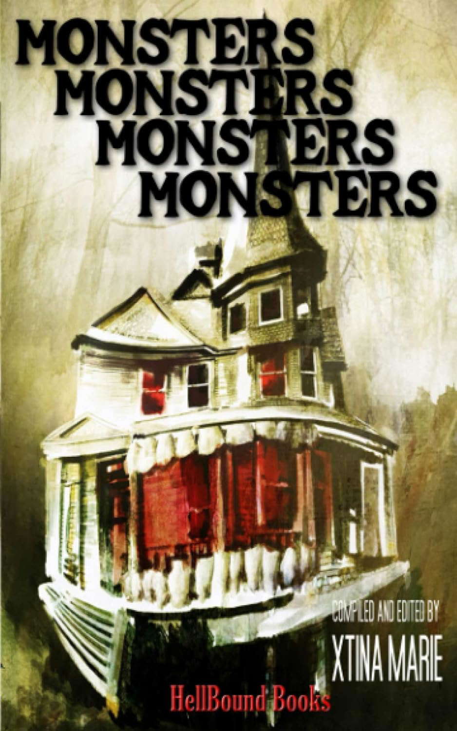 Monsters Monsters Monsters Monsters poster