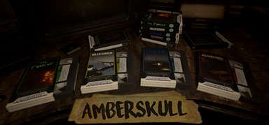 Amberskull capsule