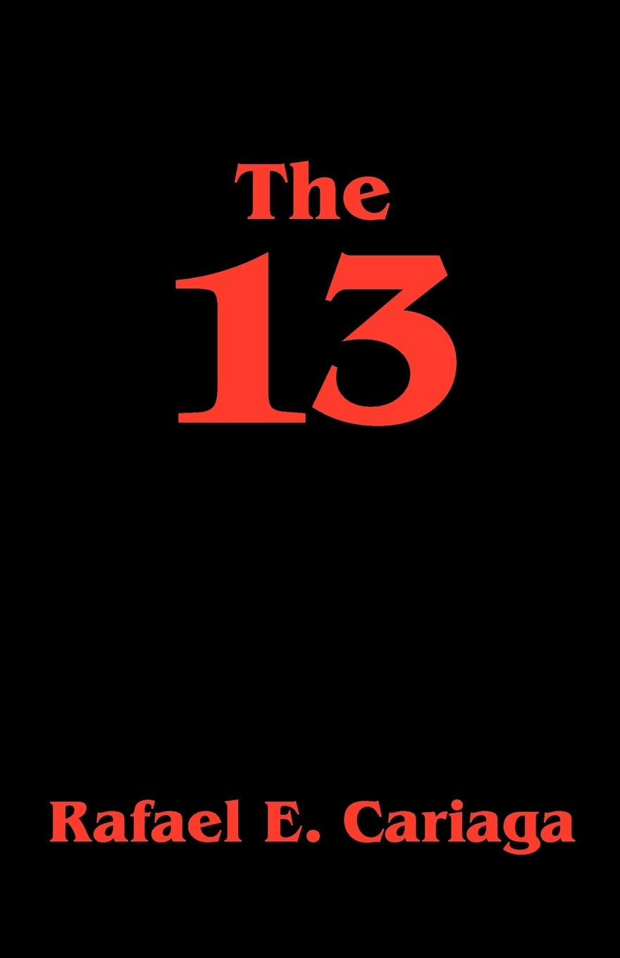 The 13 poster