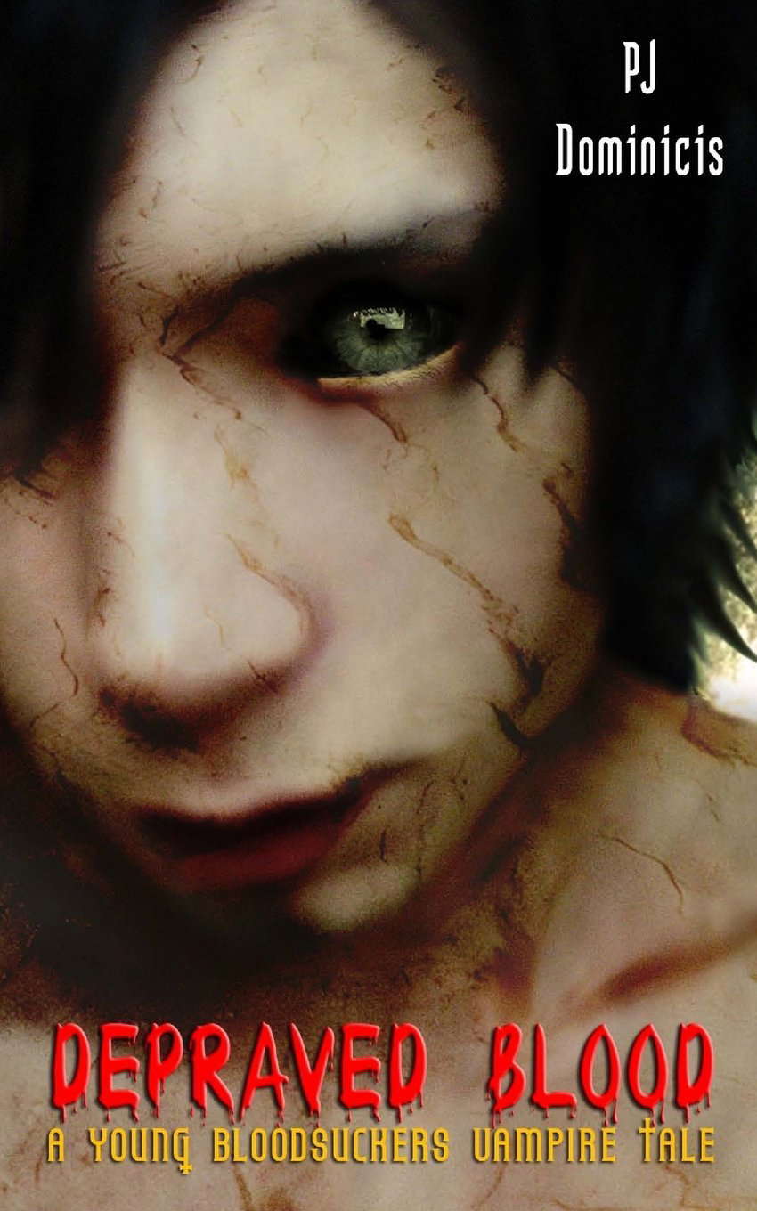 Depraved Blood: The Young Bloodsuckers Series poster