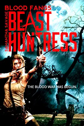 Blood Fangs - Samantha Savage Beast Huntress (Series II) poster