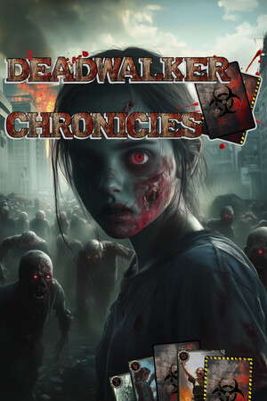 Deadwalker Chronicles poster