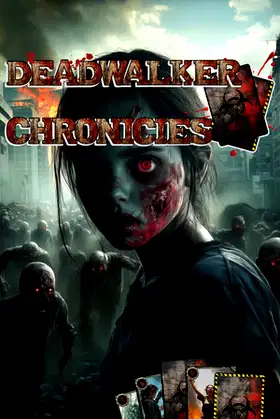Deadwalker Chronicles poster