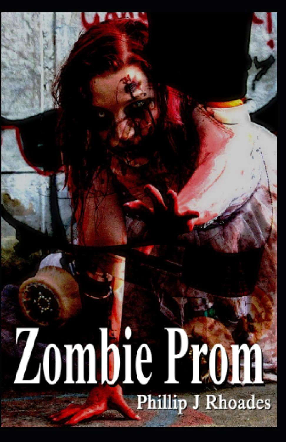 Zombie Prom poster