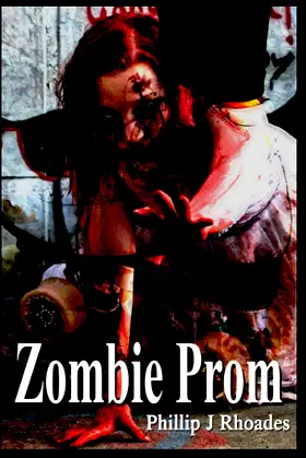 Zombie Prom poster