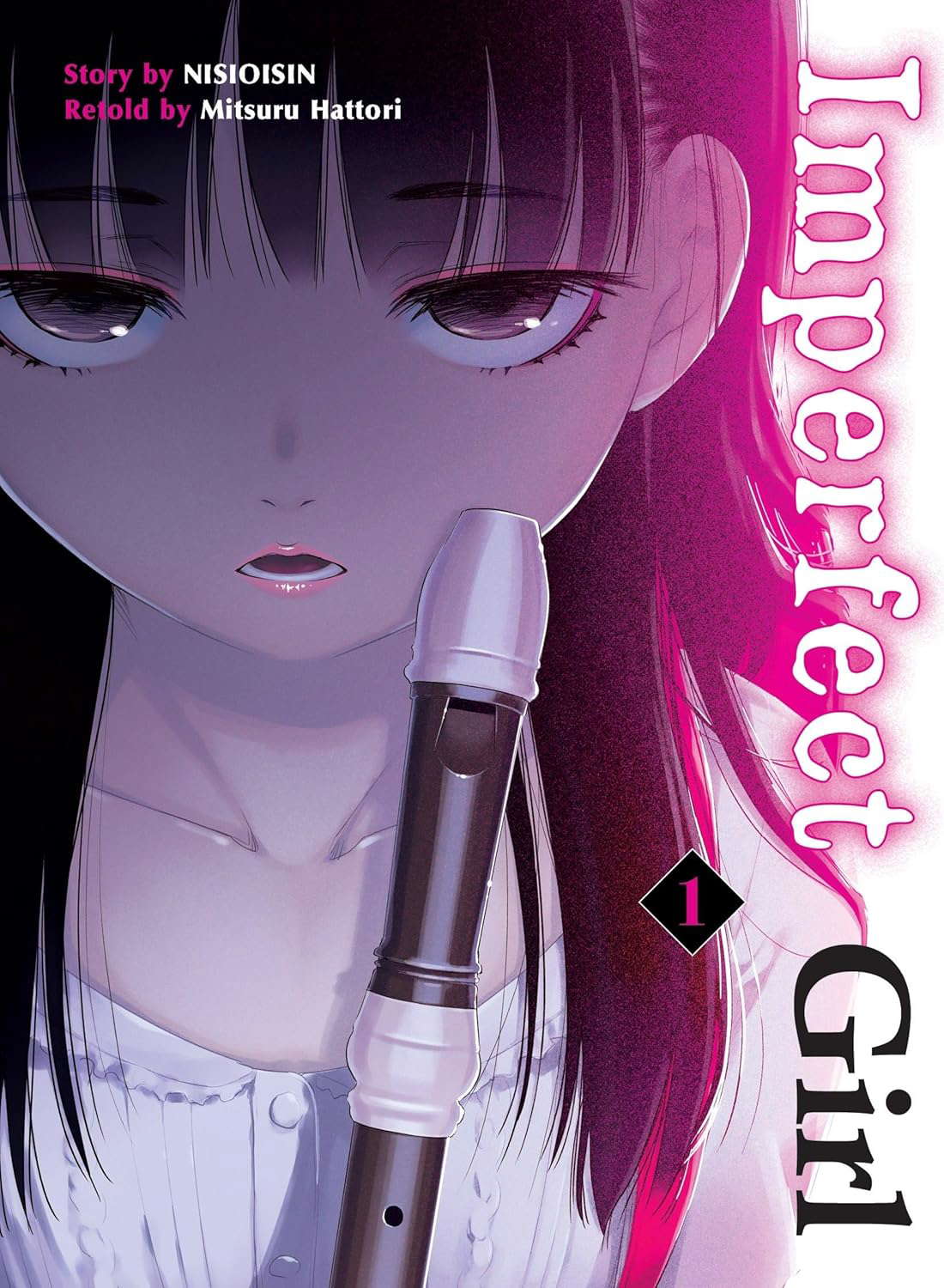 Imperfect Girl 1 poster