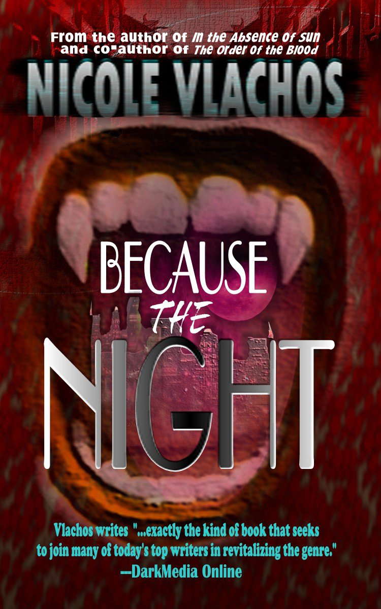 Because the Night poster