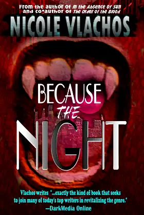 Because the Night poster