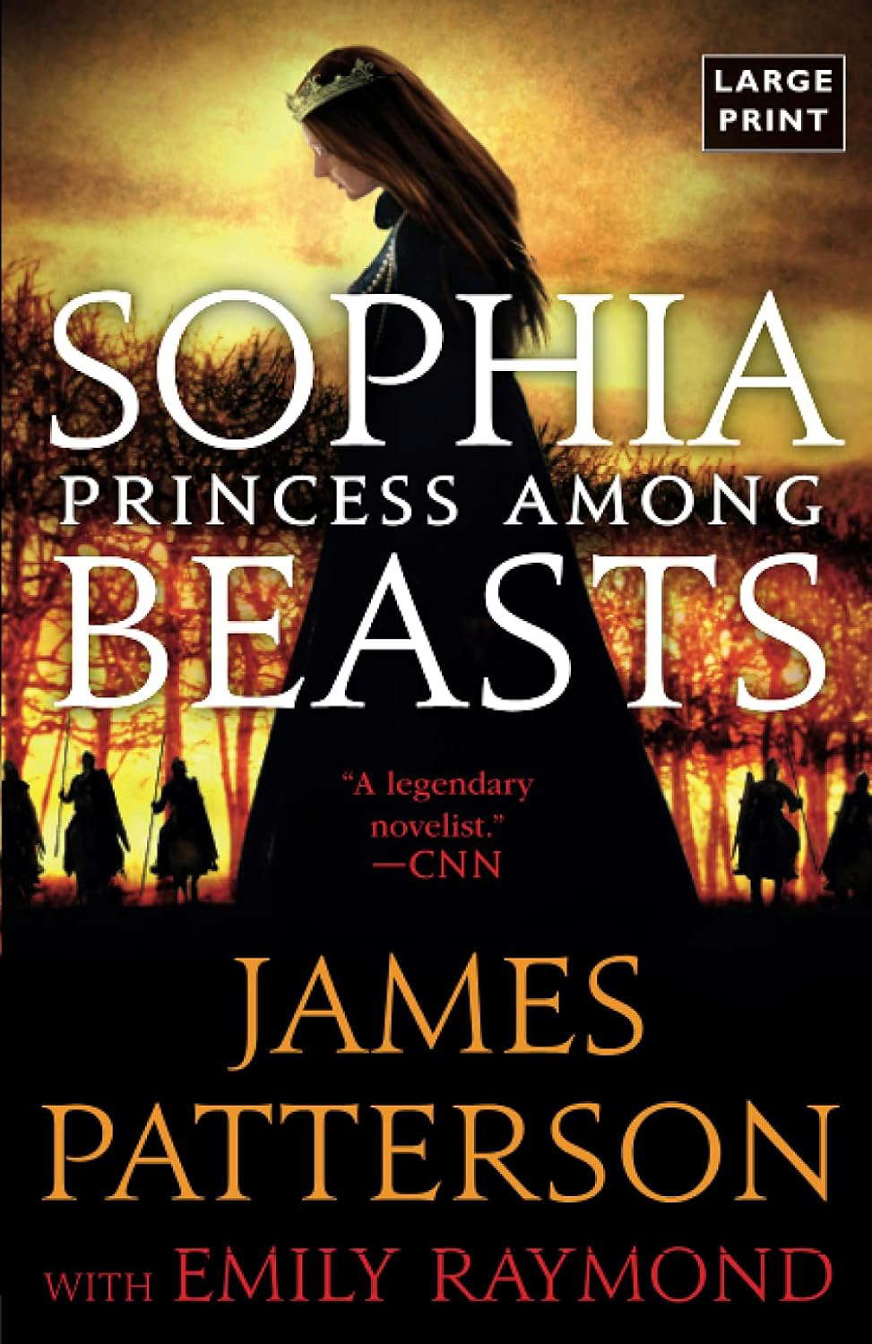 Sophia, Princess Among Beasts (Large Print) poster