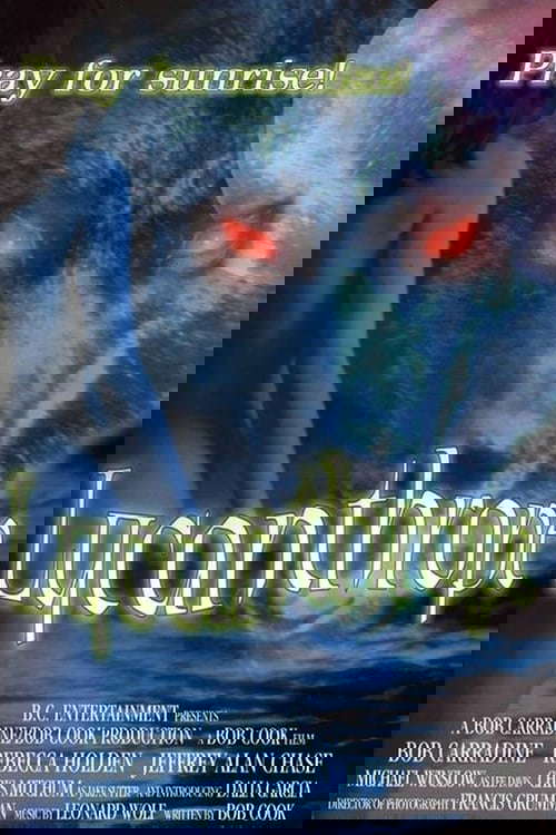 Lycanthrope poster