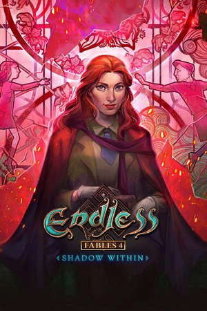 Endless Fables 4: Shadow Within poster