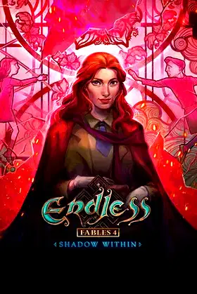 Endless Fables 4: Shadow Within poster