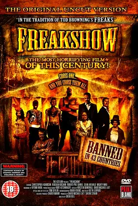 Freakshow poster