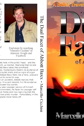 The Dual Facet of Abbott Baxx: (Paranormal Mystery) poster
