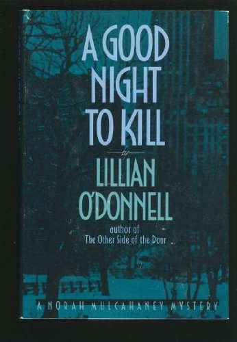 A Good Night to Kill poster