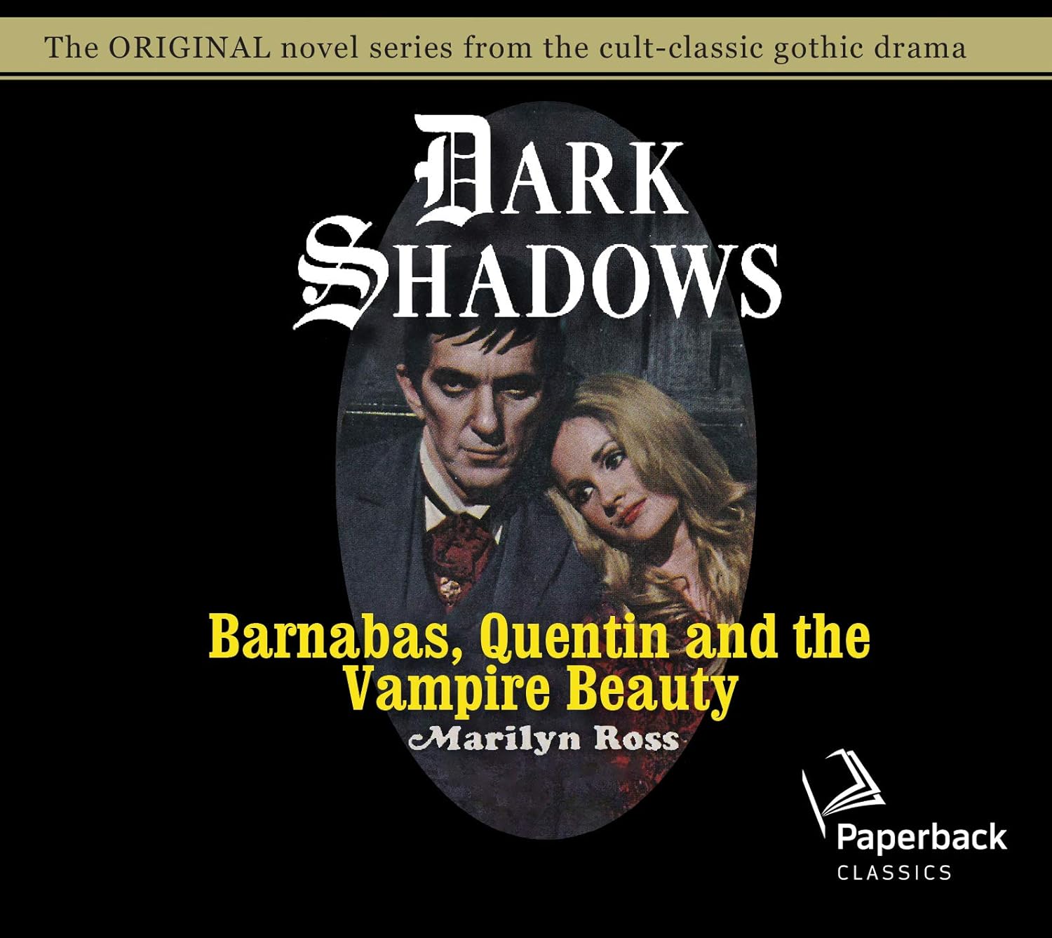 Barnabas, Quentin and the Vampire Beauty (Volume 32) (Dark Shadows) poster
