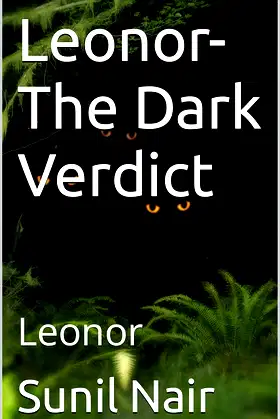 Leonor- The Dark Verdict: Leonor poster