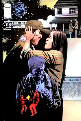 Walking Dead #115 (Cover F) poster